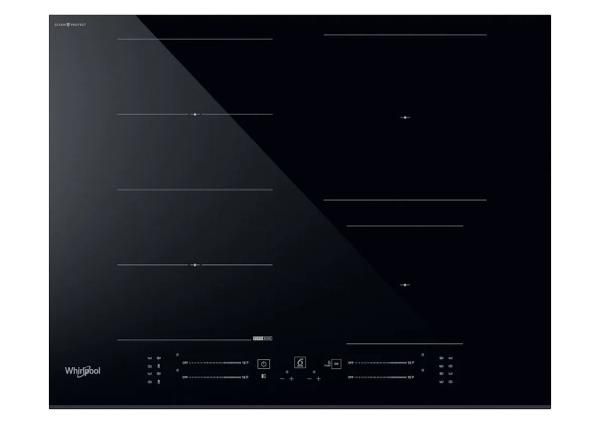 Induktsioonplaat Whirlpool WFS4665CPBF