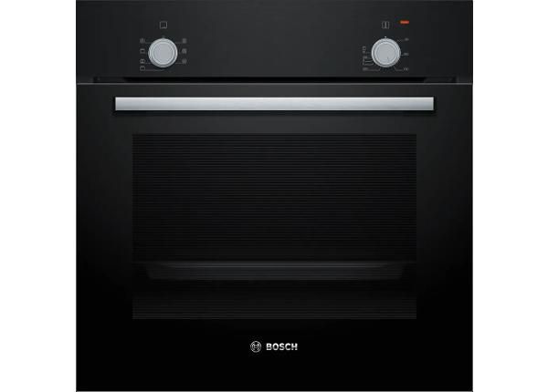 Integreeritav ahi Bosch HBF010BR1S, must