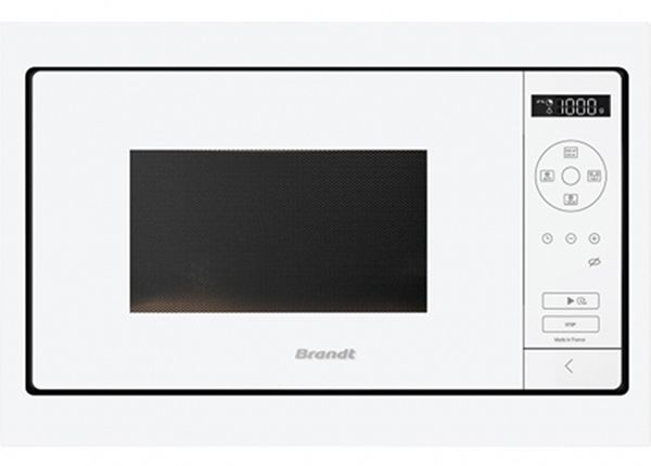 Integreeritav mikrolaineahi Brandt BMS7120WW