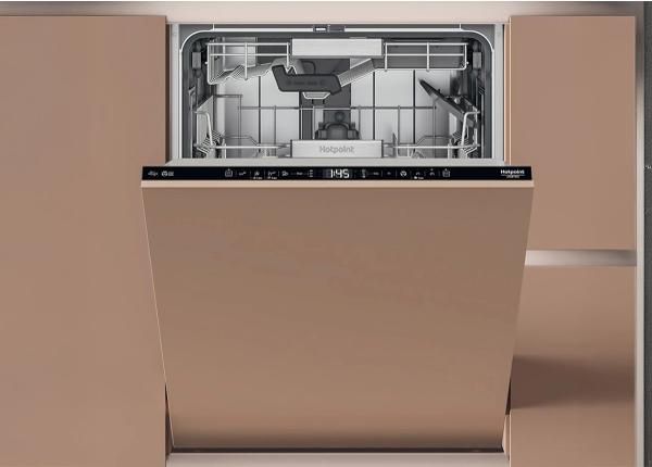 Integreeritav nõudepesumasin Hotpoint-Ariston H8IHT40L