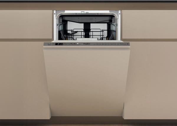 Integreeritav nõudepesumasin Whirlpool Kitchen Only WH6IB10BS7LA0