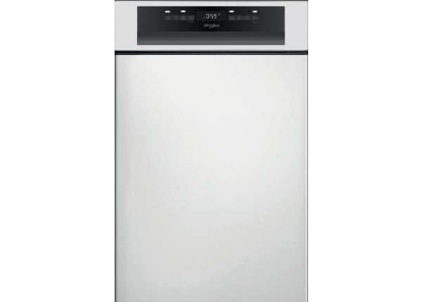 Integreeritav nõudepesumasin Whirlpool WSBO3O34PFX
