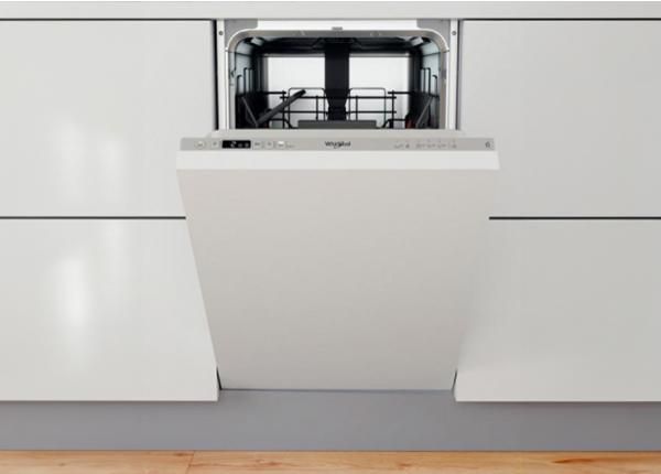 Integreeritav nõudepesumasin Whirlpool WSIC3M27