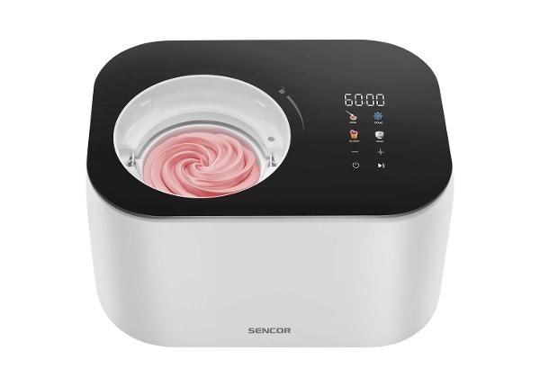 Jäätisevalmistaja kompressoriga Sencor SIC3000WH