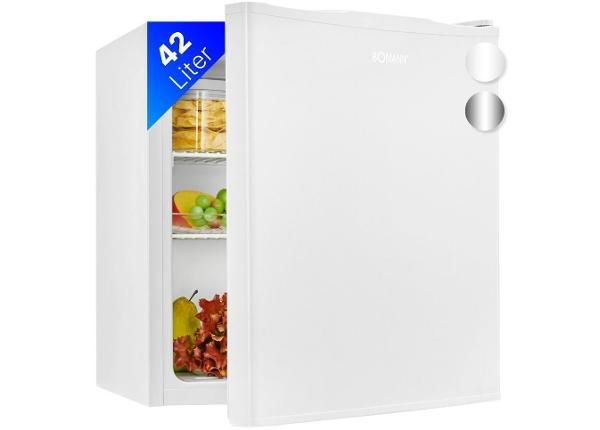 Jahekülmik Bomann KB7346W, valge