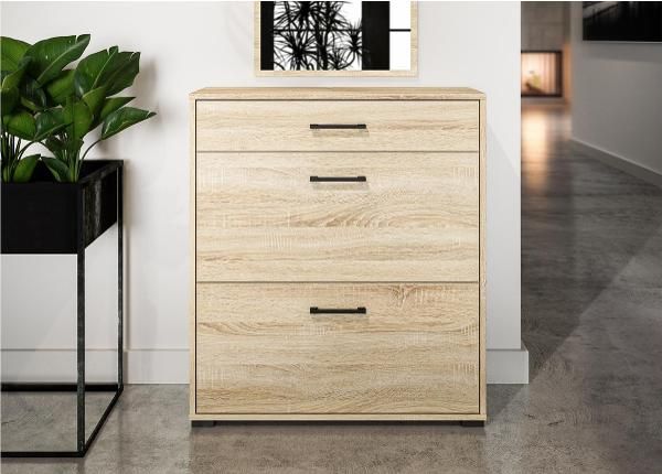 Jalanõudekapp Caro