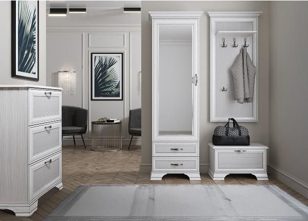 Jalanõudekapp Tiffany II