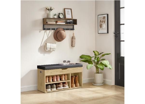 Jalanõuderiiul/ pink