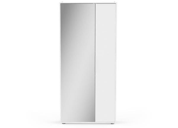 Jalatsikapp peegliga Ebony 2u