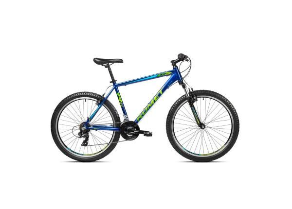 Jalgratas ROMET Rambler R6.0 (2023) 26" S, sinine-laim