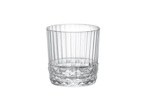 Joogiklaas America'20s 37 cl, 4 tk
