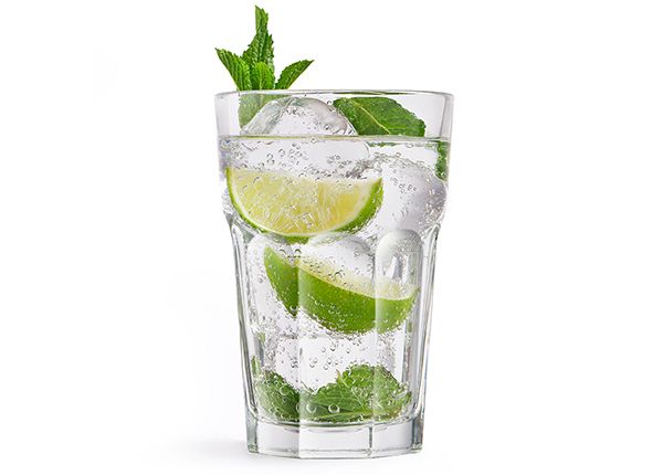 Joogiklaas Mojito 41 cl, 4 tk