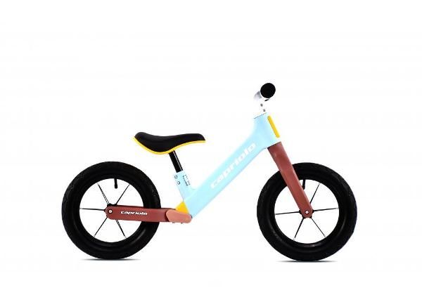 Jooksuratas Capriolo Gur-Gur Eco 12'', sinine