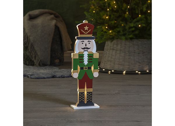 Jõulukaunistus Nutcracker