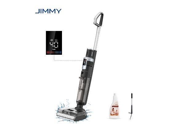 Juhtmevaba tolmuimeja ja põrandapesur Jimmy HW9 Pro Max