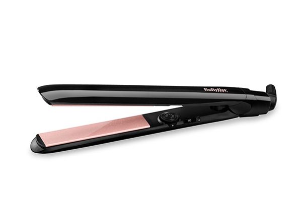 Juuksesirgendaja Babyliss Quartz Ceramic, must