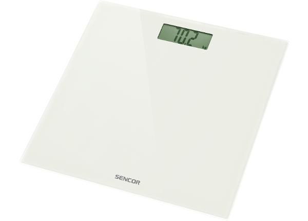 Kaal Sencor SBS2301WH, valge