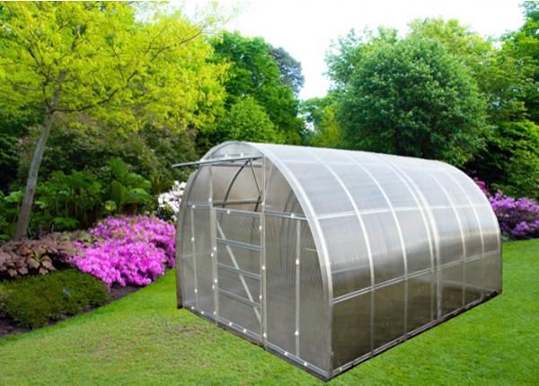 Kaarkasvuhoone Easy-UP 6 mm 3x10 m