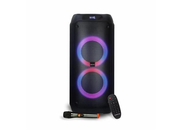 Kaasaskantav muusikakeskus Manta SPK0802