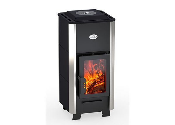 Kamin/pliit Vertical 10 kW