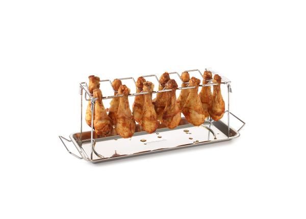 Kanakoiva grillimisalus Barbecook 37,5x15,5x2 cm