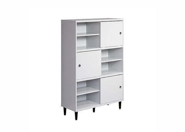 Kapp-riiul Evolution 90 cm