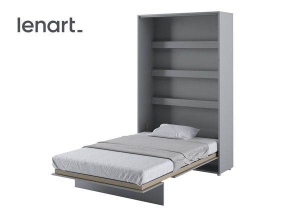 Kappvoodi Lenart BED CONCEPT 120x200 cm