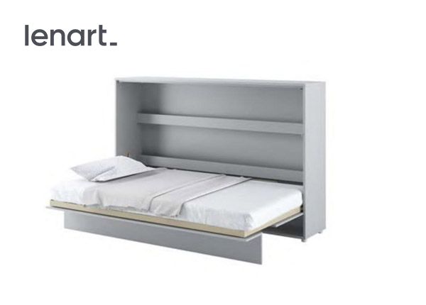 Kappvoodi Lenart BED CONCEPT 120x200 cm