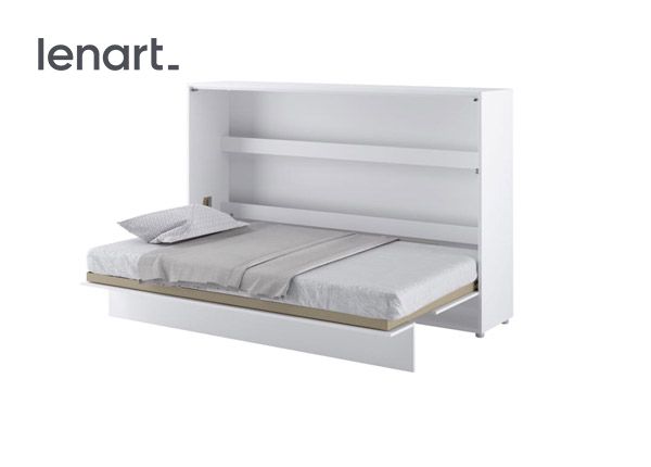 Kappvoodi Lenart BED CONCEPT 120x200 cm