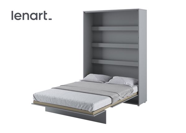 Kappvoodi Lenart BED CONCEPT 140x200 cm