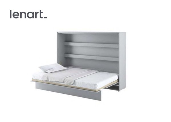 Kappvoodi Lenart BED CONCEPT 140x200 cm