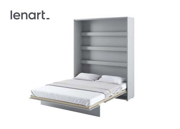 Kappvoodi Lenart BED CONCEPT 160x200 cm