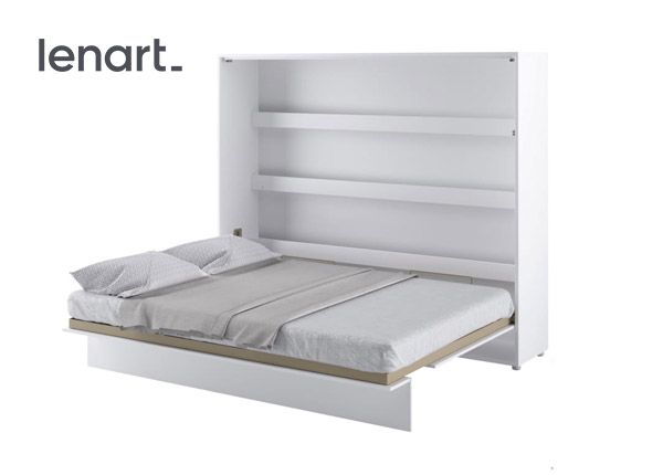 Kappvoodi Lenart BED CONCEPT 160x200 cm