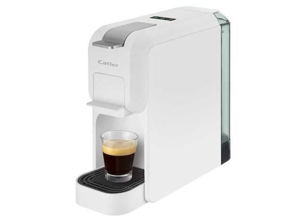 Kapselkohvimasin Catler ES702, valge