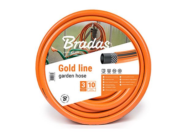 Kastmisvoolik Bradas Gold Line 1"