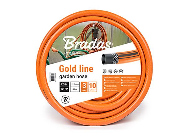 Kastmisvoolik Bradas Gold Line 1/2"