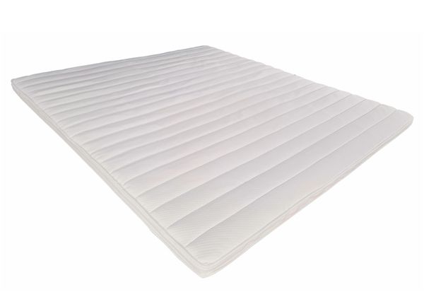 Kattemadrats Fresh Contur latex 200x210 cm