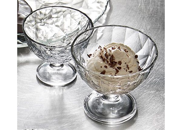 Kauss Diamond 360 ml Ø13cm, 3 tk