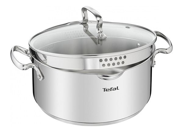 Keedupott kaanega Tefal Duetto + Ø 18 cm/ 2,2 L