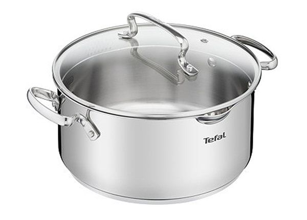 Keedupott kaanega Tefal Duetto + Ø 20 cm/ 2,9 L