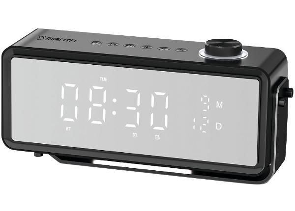 Kellraadio Manta CLK902