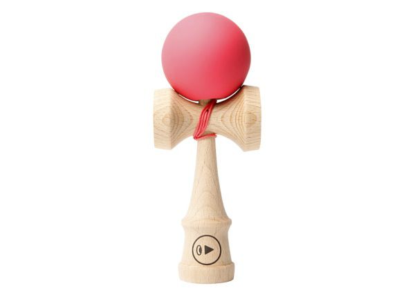 Kendama Play Grip II Grapefruit 18,5 cm