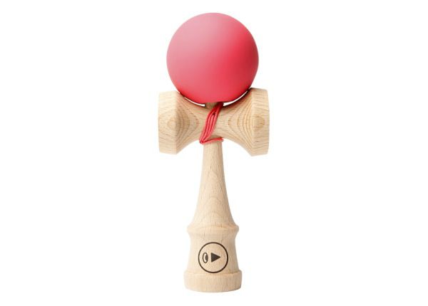 Kendama Play Grip II Grapefruit 18,5 cm