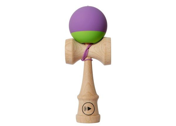 Kendama Play Grip II Juicy Jungle 18,5 cm