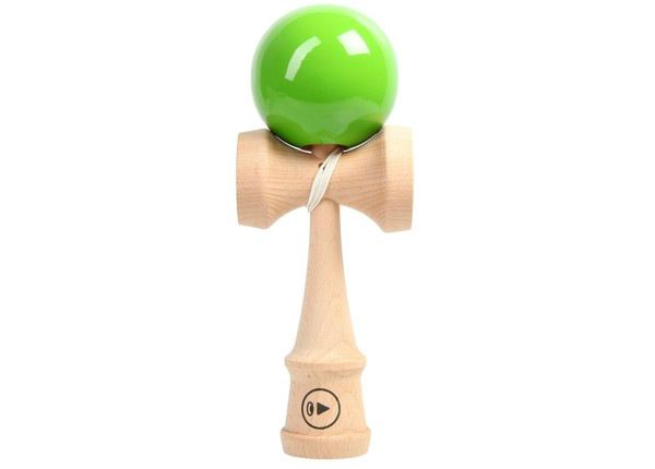 Kendama Play Monster-Hulk Green 24,5 cm