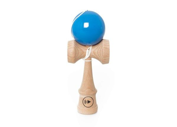 Kendama Play Pro II sinine 18,5 cm