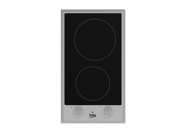Keraamiline pliidiplaat Beko HDCC32200X