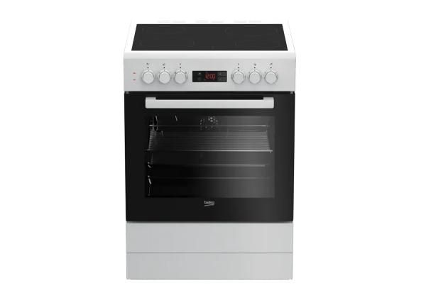 Keraamiline pliit Beko FSE67300GW