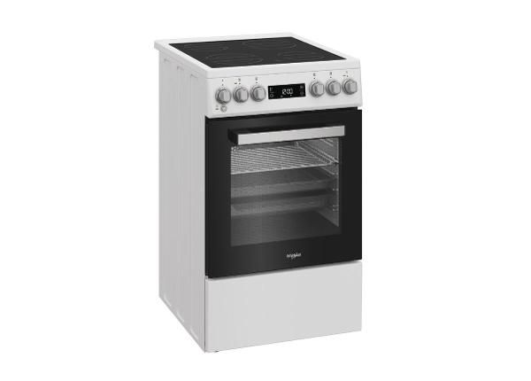 Keraamiline pliit Whirlpool W5V5LCW