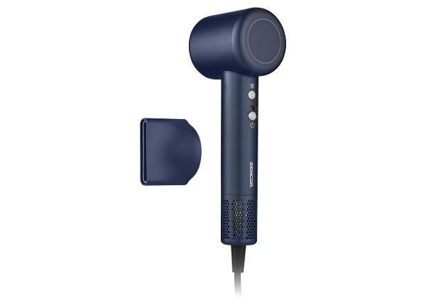 Kiire õhuvooluga föön Sencor SHD8520BL, sinine